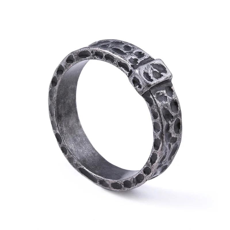Outlander Claire Ringe Vintage Keltischer Knotenring für Männer Frauen Cosplay Schmuck Zubehör