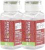 Takeya Freshlock Gewürzflaschen-Set Grün 110ml, 5 Löcher, 2,
