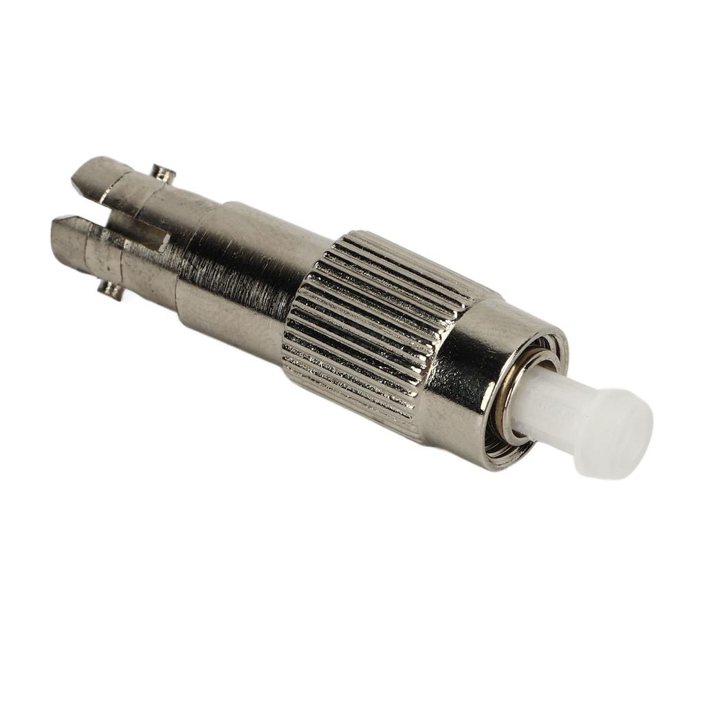 Optic Fiber Adapter FC UPC Male to ST UPC Female Fiber Convertor Connector Hybrid Fiber Adapter