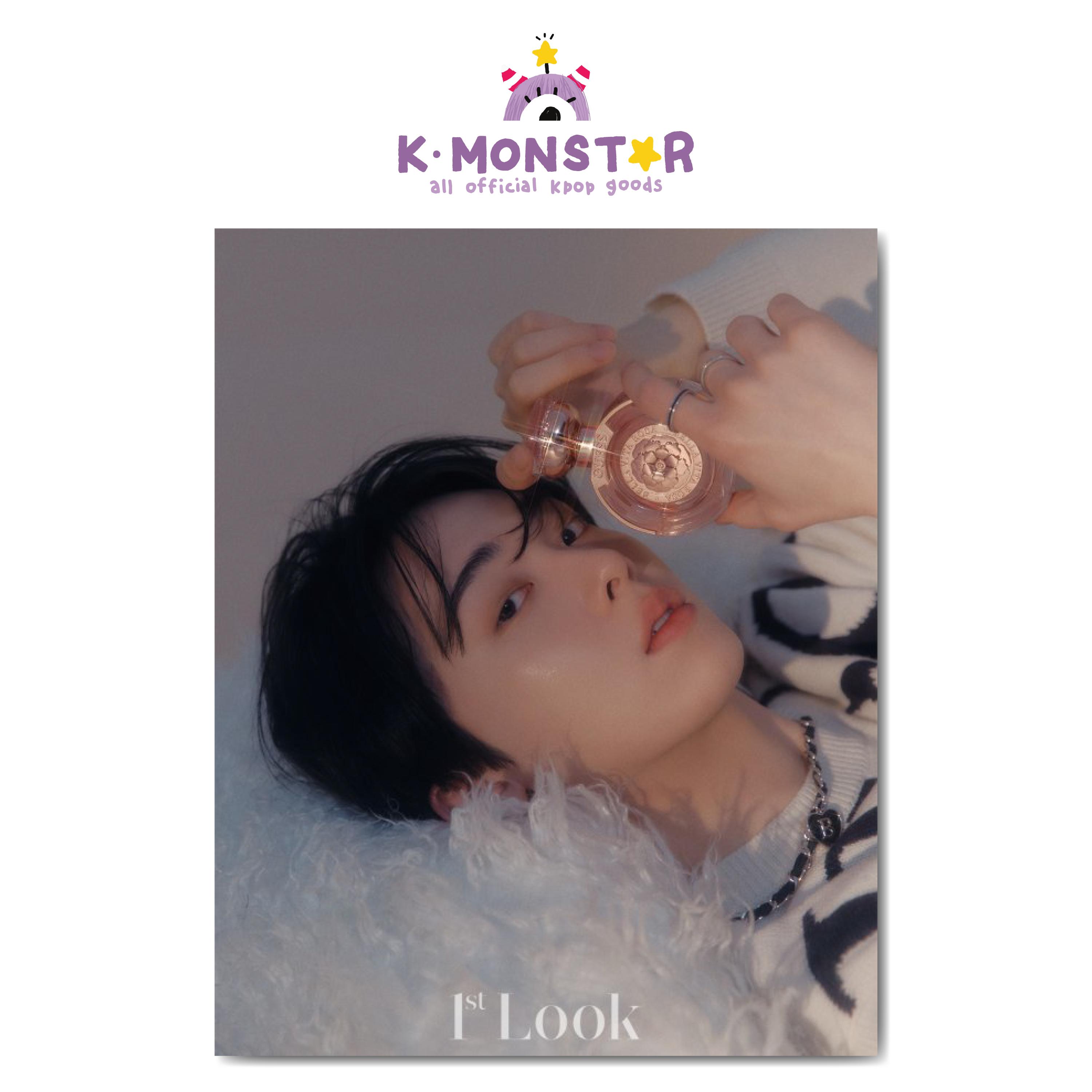 

[Предзаказ] 1st Look KOREA MAMA Special, ASTRO SANHA