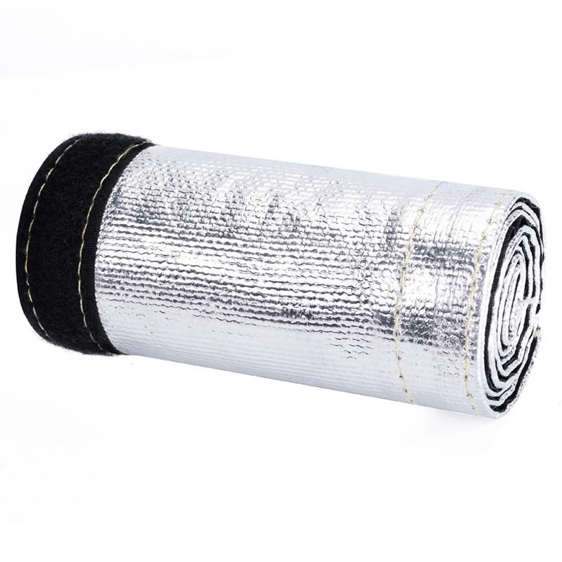 Heat Resistant Heat Shield Sleeve Protect Cover Hose