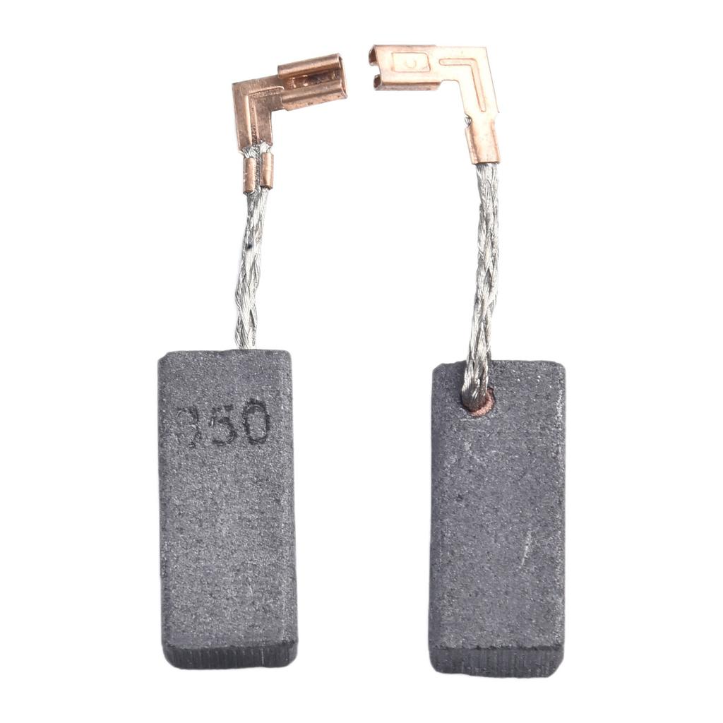 2 Buc. Perii de Carbon CB350 194160-9 Accesorii Metalice cu Carbon pentru Scule Electrice Pentru HR4011C HR4001C 3210FC Ciocan 6.5x11x25mm