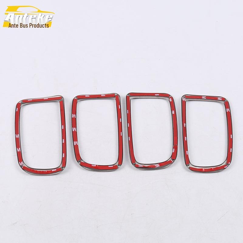 Compatible Outlander Interior Door Handle Enhancement Kit – Fits 14 Models