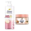 Silky Smooth Amino Acid Shampoo & Coconut Sugar Body Scrub Set