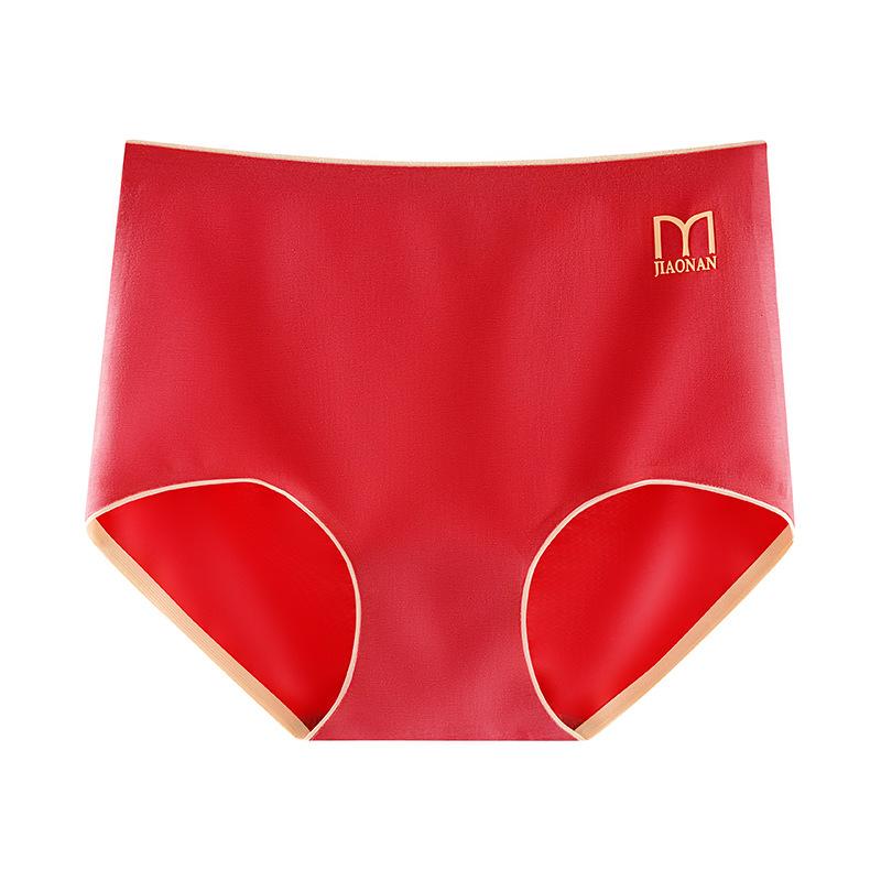 

Нижнее белье из хлопка Синьцзян, женское, из чистого хлопка класса А, полностью из хлопка, антибактериальное, внутренний диапазон без следов, средняя талия, большие размеры, треугольные трусики XXL