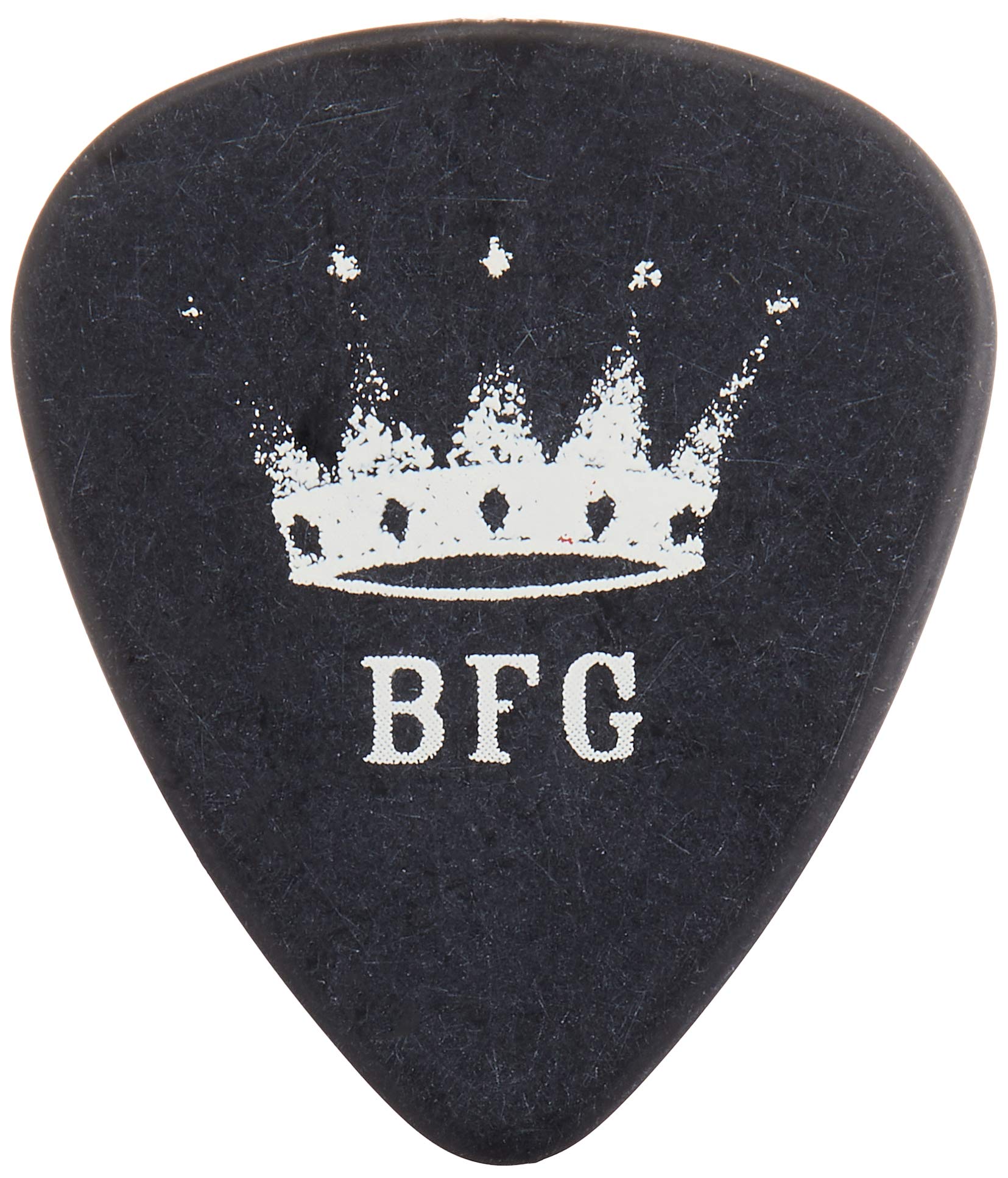Jim Dunlop RWT03H Набор чехлов для медиаторов Billy Gibbons Heavy &