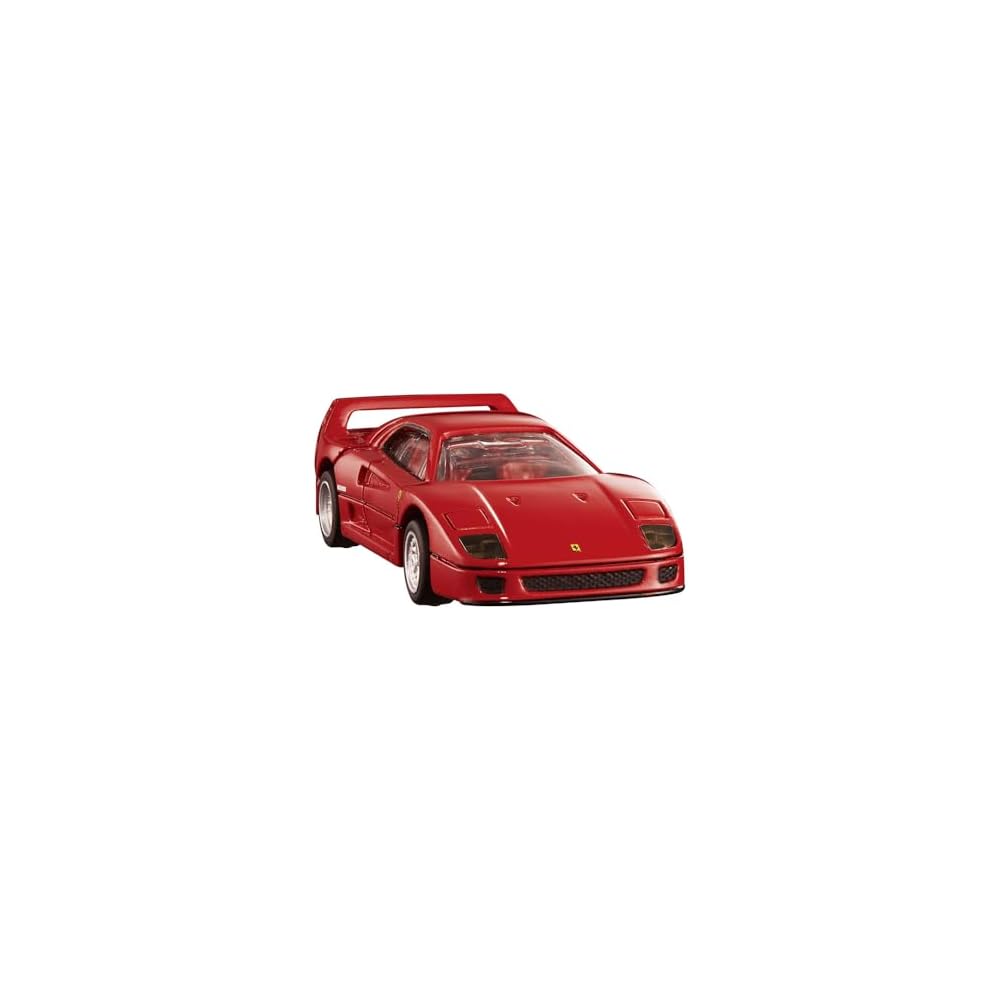 Takara Tomy Tomica Premium F40 Mini Car Toy Unisex 6 Years and Up Boxed ST Mark Certified