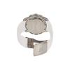 Tissot T-Touch II Series Quartz Movement Fashion Sports Watch 100m Waterproof Men watches White Titanium T047.220.47.111.00