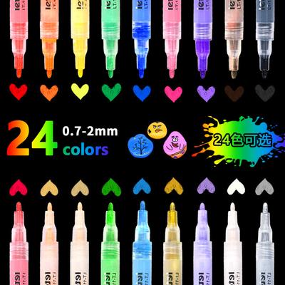 Malen & Zeichnen – Marker & Filzstifte für Kunst