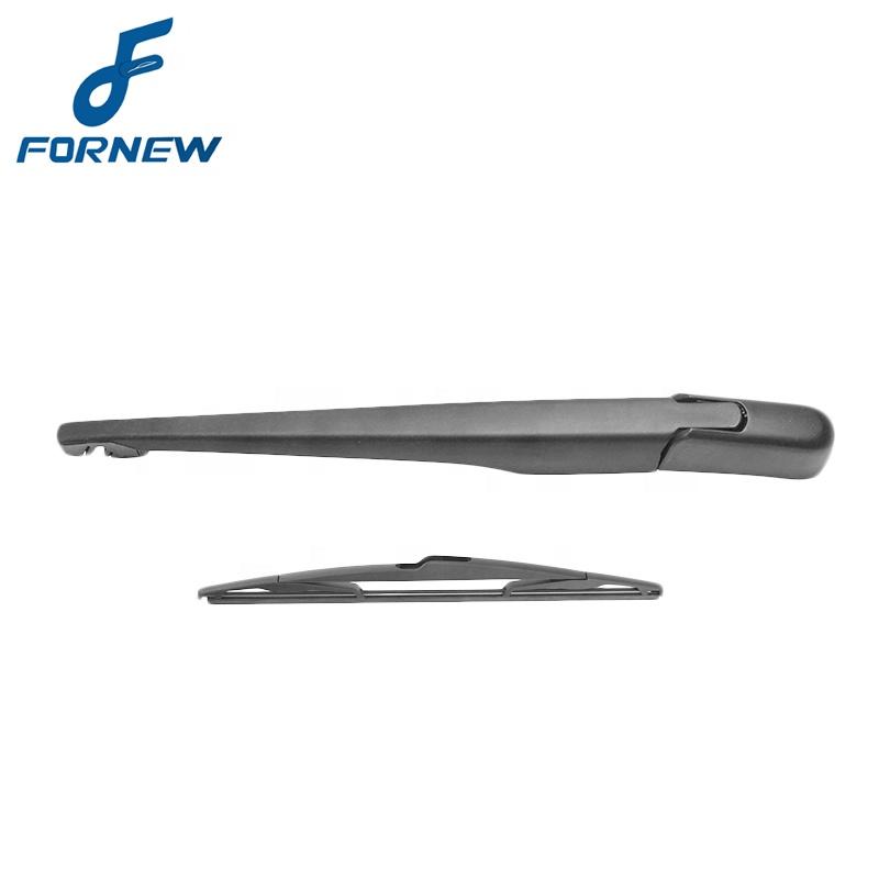 Auto Car Rear Windscreen Rear Window Wiper Blade & Rear Wiper Arm for BMW X3 E83 From 2003 to 2010 14 in чёрный