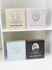 Flower Knows Swan Ballet Series Blush 04 Golden Peach Velvet 3 Soft Silk Ribbon 2 Romanticism 1 Swan White Snow