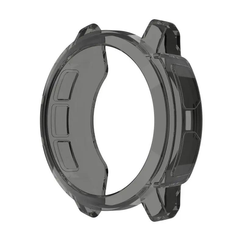 TPU Protective Case Cover For Garmin Instinct 2 2S Smart Watch Strap Soft Silicone Bumper Protector Shell Accessoies Instinct2