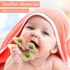 Baby Interactive Toy Set Snail Butterfly Bee Suction Spinner Educational Sensory Development for Travel Bath Time Teething Fine Motor Skills