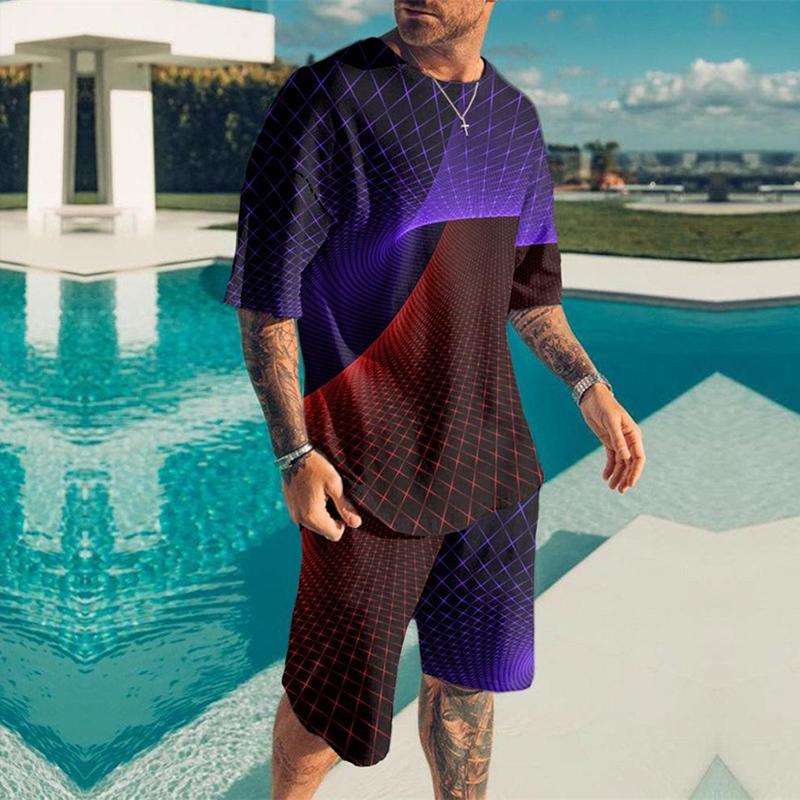 Conjunto Nike Hombre Verano Chándal Deportivo Piezas Para Hombre