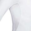 Nike Comfortable Long Sleeve T-Shirt Women Tops White FV7846100