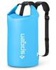 Spigen Waterproof Dry Bag 30L Large Capacity Waterproof Backpack Waterproof Bag Aqua Shield Specification for Mountaineering A631 AMP07229 Swimming,
