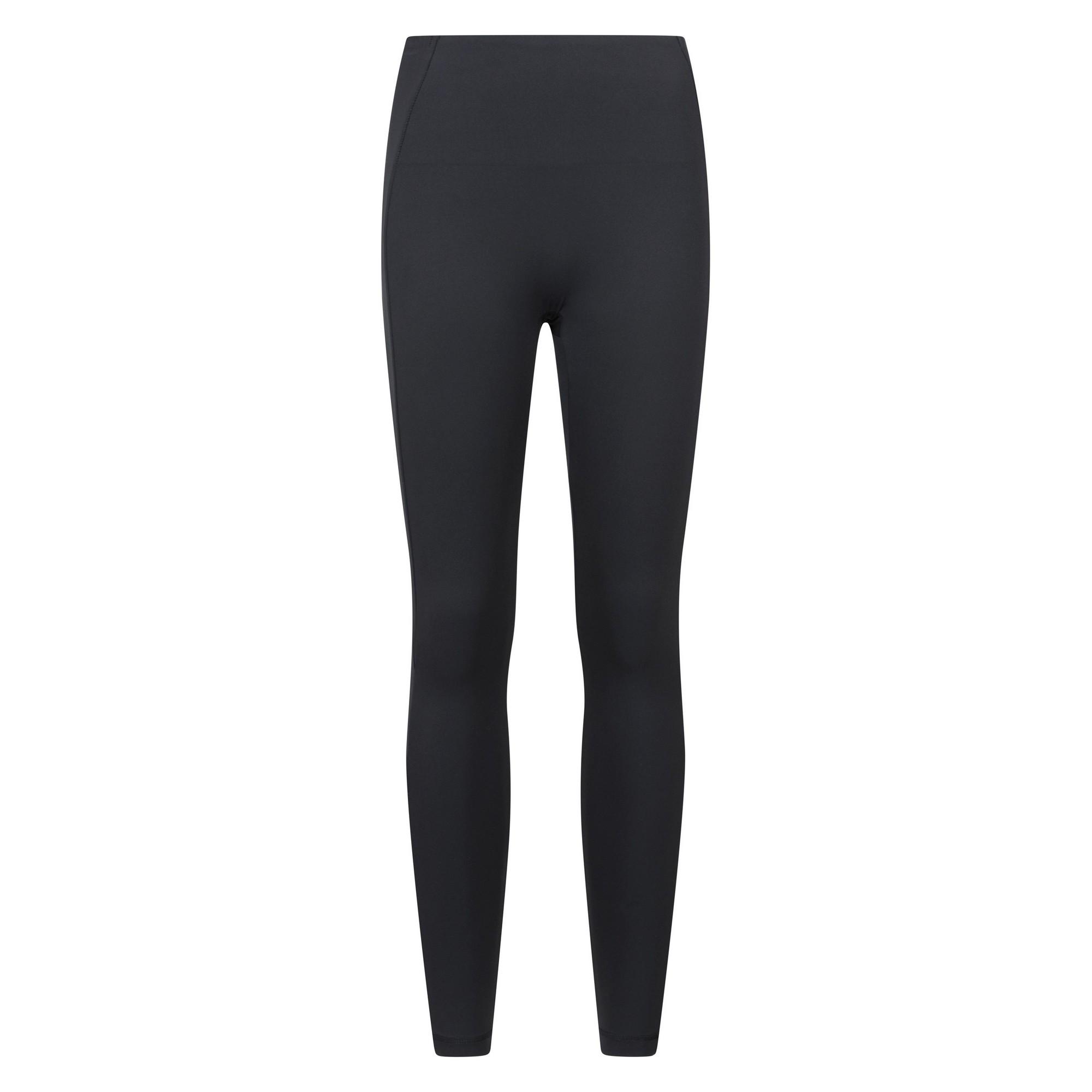 Mallas de compresión para mujer de Mountain Warehouse 6 UK negro