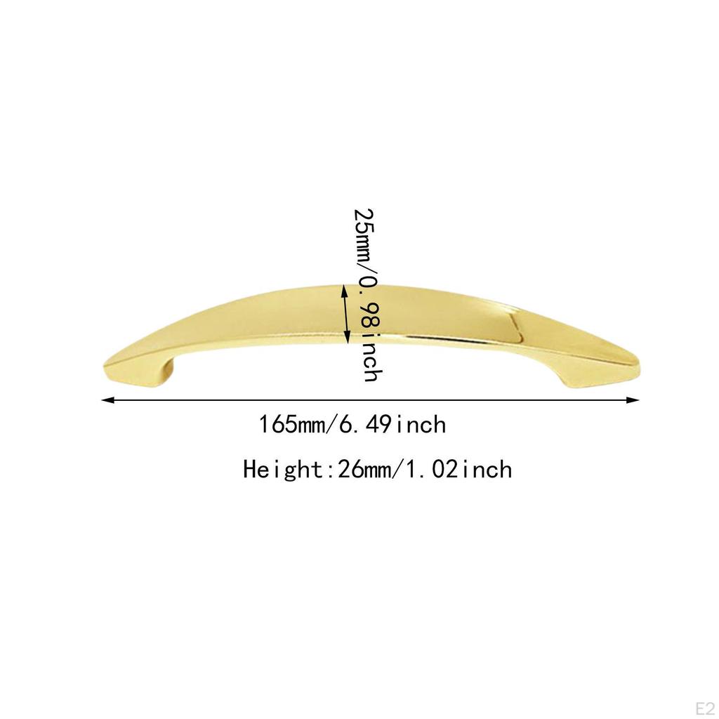 RV Cabinet Handle Lock Latch for Drawer Repair Parts Hardware Door
