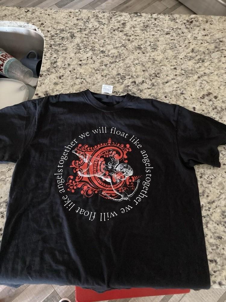 

Chiodos XL T Shirt 2025 Tour Unisex T-Shirt M