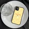 Cartoon P-Pompompurins Cute Phone Case For iPhone 16e 16 15 14 13 12 11 Pro Max X XS Max Plus Matte Clear