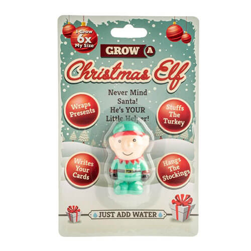 Christmas Grow 'em (Elf)