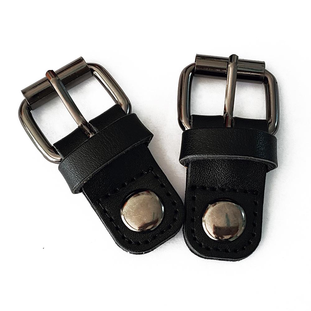 Leather Bag, Backpack Accessories, Bag Cover Buckle, Leather Magnetic Buckle, Bag Parts, Magnetic Belt, Pin Buckle, Magnetic Buckle, Bandwidth 2.5C