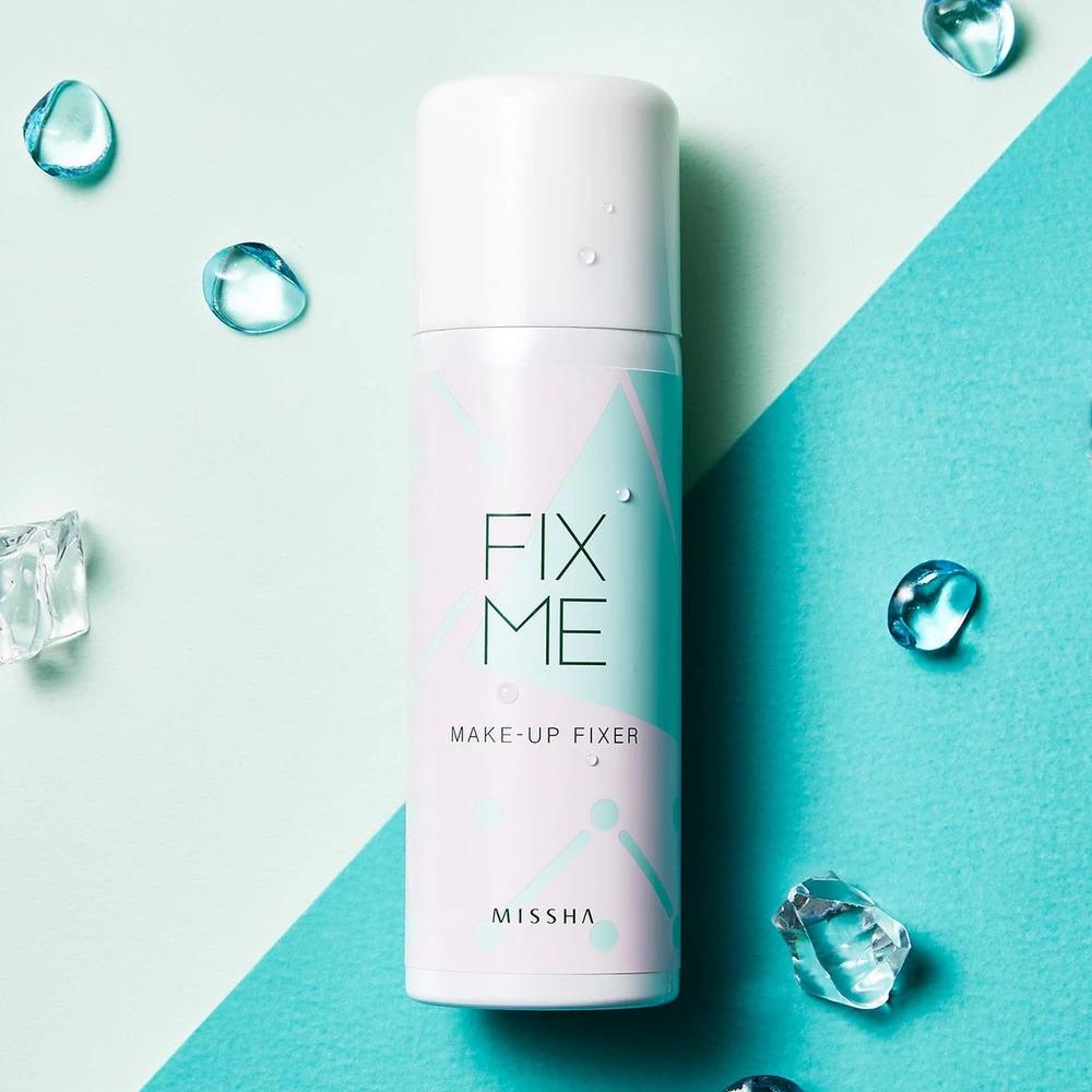 Fix Me Фиксатор макияжа 50 мл