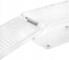 Box Container With Lid Plastic On Wheels Keeper Leo 37 5 1 Pc