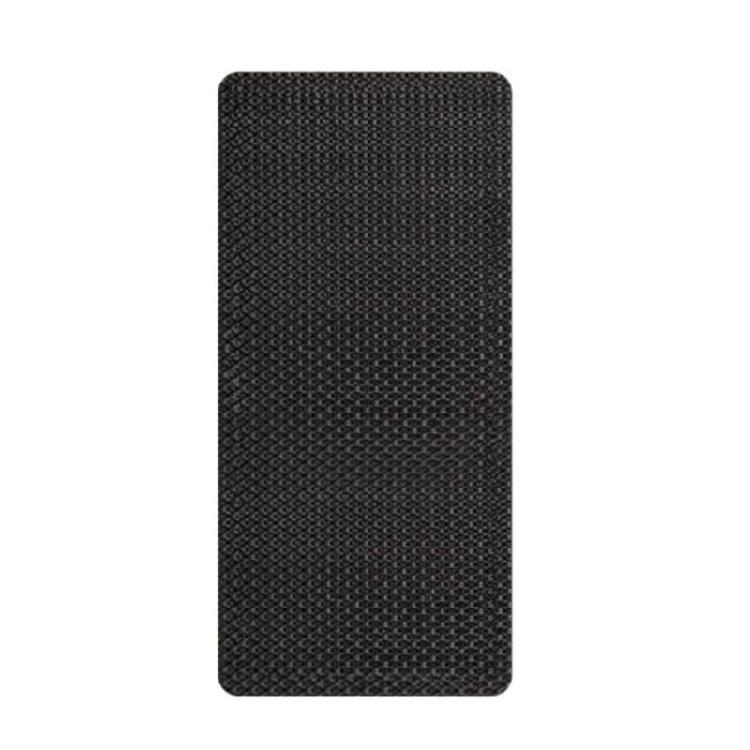 6Pcs 3 Shape Patches With Scraper Trampoline Mat Repair Tape Tent Patches For Sports Kids Bounce Games Enduring