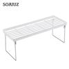40cm Standing Rack Kitchen Bathroom Countertop Storage Organizer Shelf Holder Rack