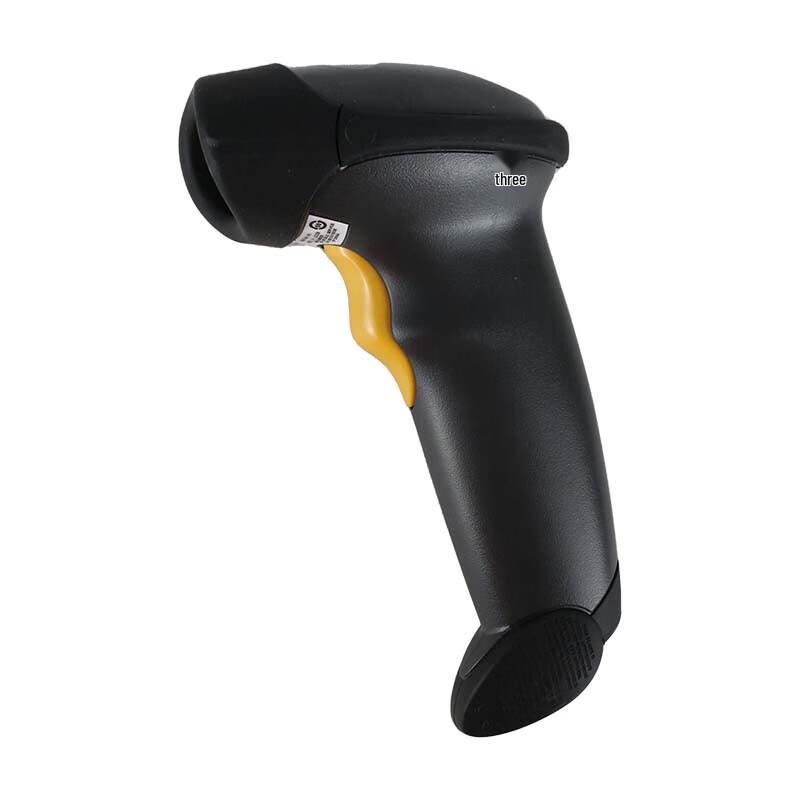 Zebra LS2208 1D Laser Barcode Scanner