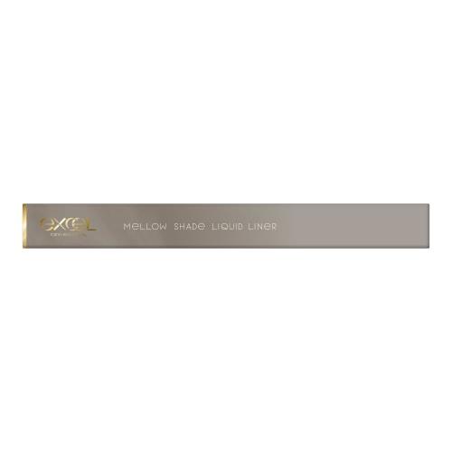 excel Mellow Shade Liquid Liner ML02 Mocha Greyge