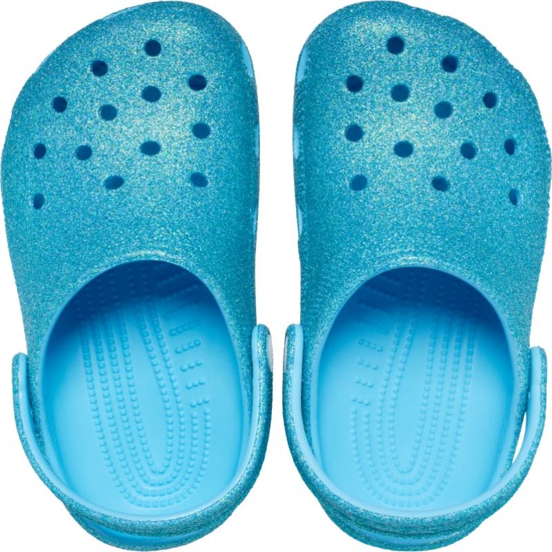 Crocs Classic Glitter Kids 210986 4wd