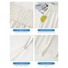 Summer Ice Silk Chubby Girl Pear Shapes Slim Looking Loose Pants