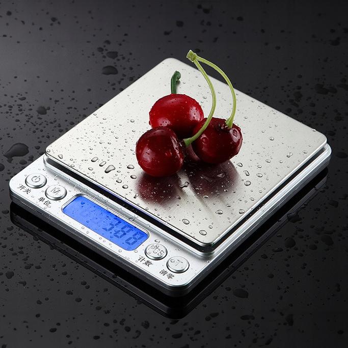 Jewelry Scale Electronic Precision Lcd Kitchen Home Use
