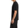 Arcteryx Ionia Merino Wool Shirt Ss Round Neck Solid Color Breathable Short Sleeve T-Shirt Men Tops Black L08510600