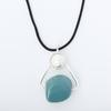 Premium Ethnic Style Popular Jewelry Long Resin Necklace Sweater Chain