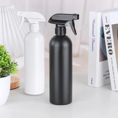 Plastic Spray Bottles Strong Mist for Cleaning Solutions Reusable Empty Spraying Bottles Anti-degradation Leak-proof