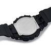 Casio Men Liquid Crystal/Analog Dual Display Series Black Watch GA-110JOP-1A4PR