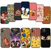 Chip N' Dale Phone Case for Samsung Galaxy A11 A12 A13 A15 A52S A53 A55 A56 A70 A71 A72 A73 F06 F16 F56 S10 Plus S10e