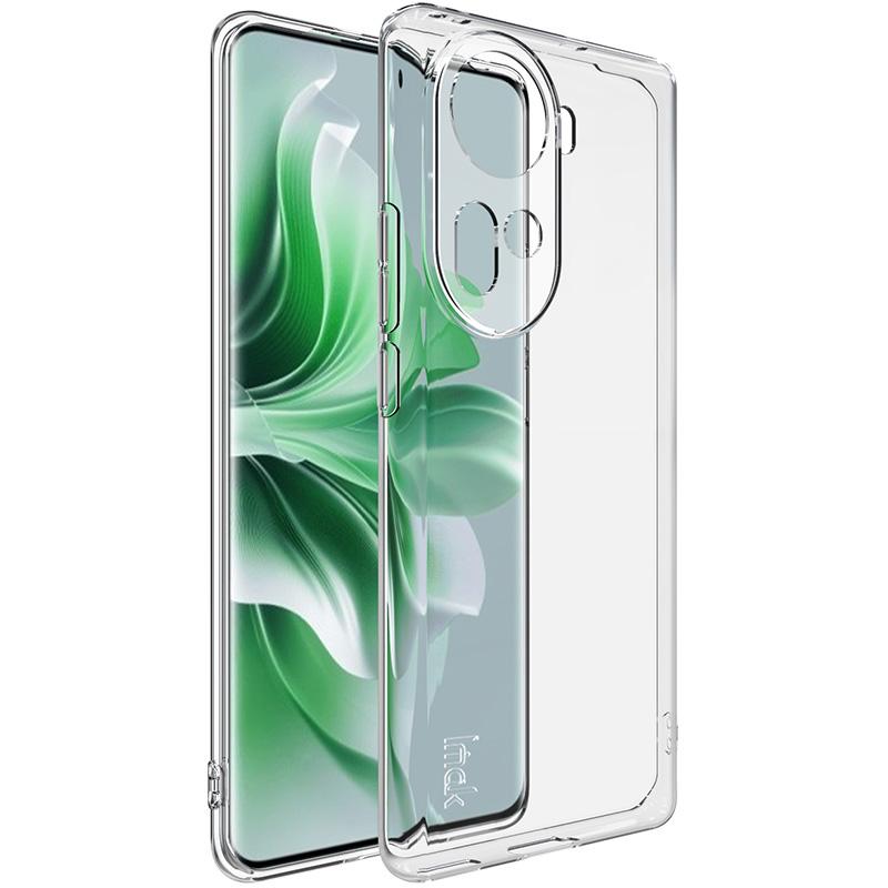 

Серия IMAK UX-5 Для Oppo Reno11 5G (Глобальный) Чехол Тонкий ТПУ Чехол для Телефона Высоко Прозрачный A