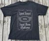 Lynyrd Skynyrd "Sweet Home Alabama" 1976 Grafik-T-Shirt