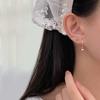 Butterfly Earrings  Small Fresh Pastoral Style Sweet  Cute and Exquisite Niche Earrings
