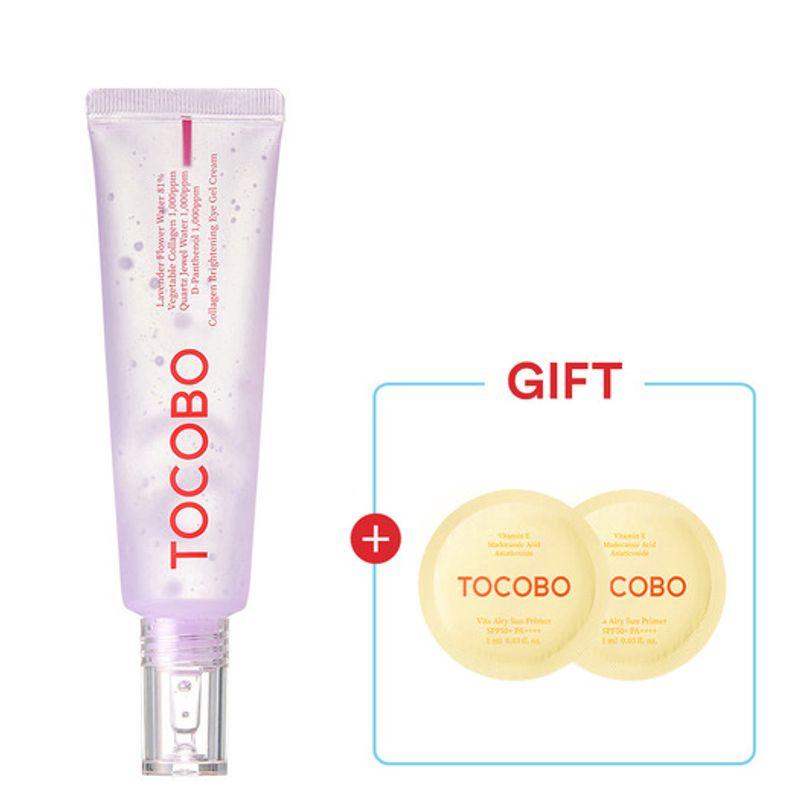 Collagen Brightening Eye Gel Cream 30mL