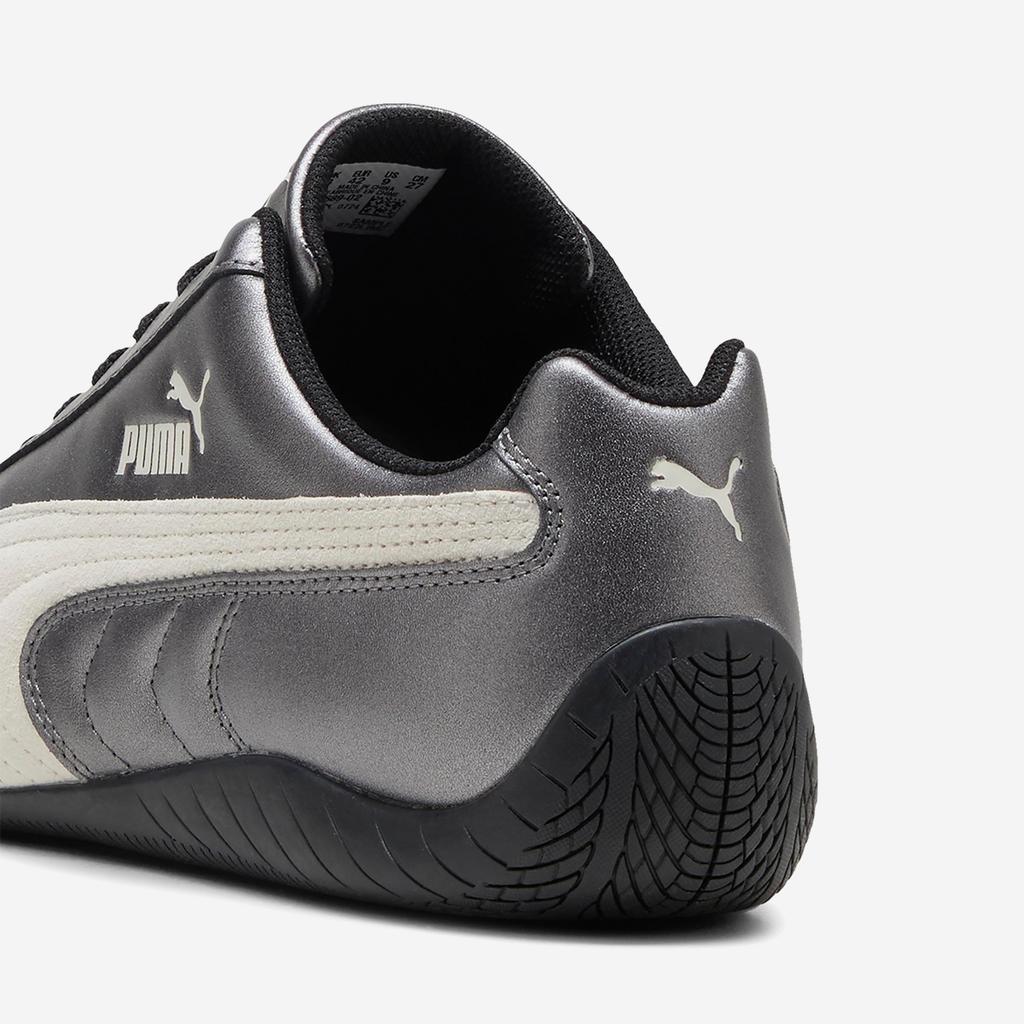 Puma Speedcat Metallic [PKI40368902-PUMA BLACK-WARM WHITE]