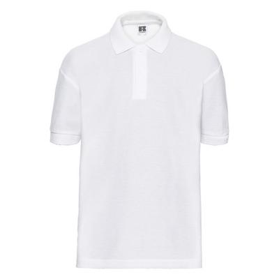 Russell Childrens/Kids Classic Polycotton Polo Shirt