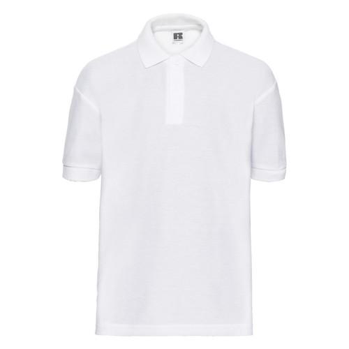 Russell Childrens/Kids Classic Polycotton Polo Shirt