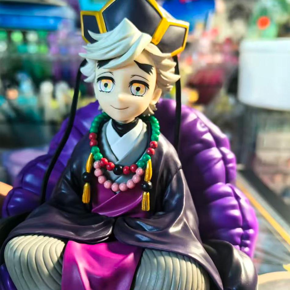 Anime Douma Premium Chokonose Noodle Stopper Anime Figure Action Figures Collection Pvc Model Toys
