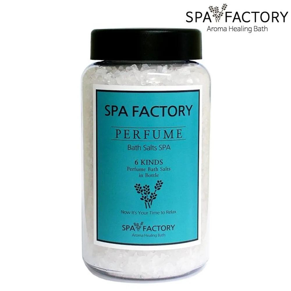 SPA FACTORY Himalaya White Salt Perfume Aroma Bath Salt Bath Bomb 5. My Boo 600g [Moisturizing Line]