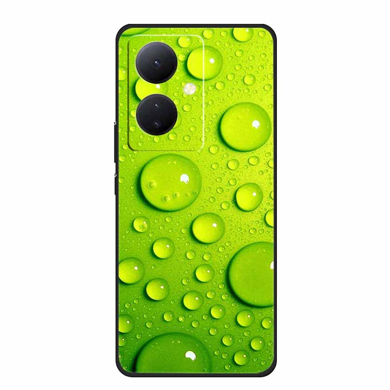 Für vivo V29 Lite 5G Hüllen V29Lite Mode Weiches TPU Silikon Rückseitenabdeckungen für Vivo V29 Lite Handyhülle Coque Funda Etui V 29 Lite